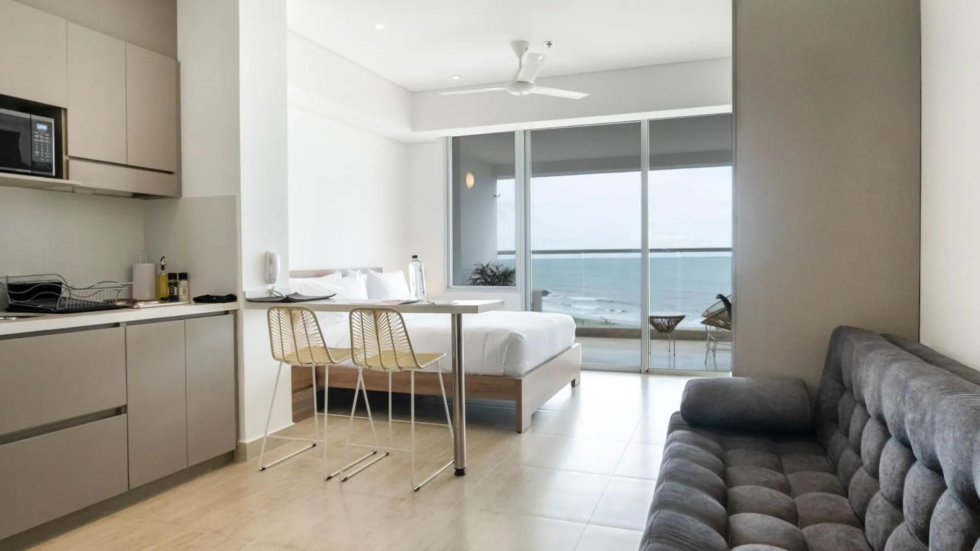Cartagena - Suite Vista Al Mar