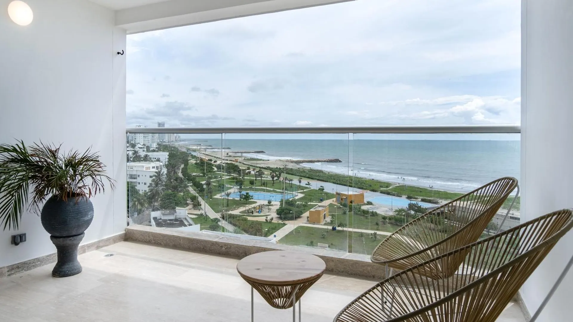Aparthotel Cartagena - Suite Vista Al Mar